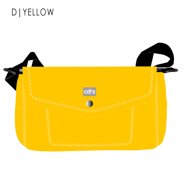 クロッツ バッグ ウィメン|CBW-7|ミニショルダー|14×21.5×7cm