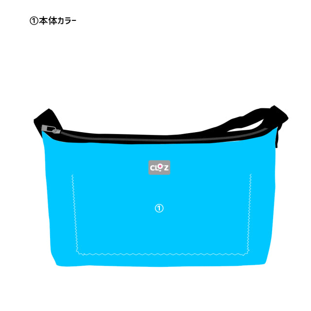 クロッツ バッグ ウィメン|CBW-8|ラマノンショルダー