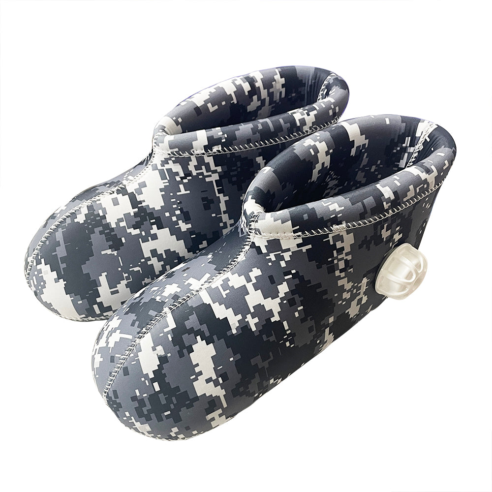 クロッツ やわらか湯たんぽ 足用ショートタイプ