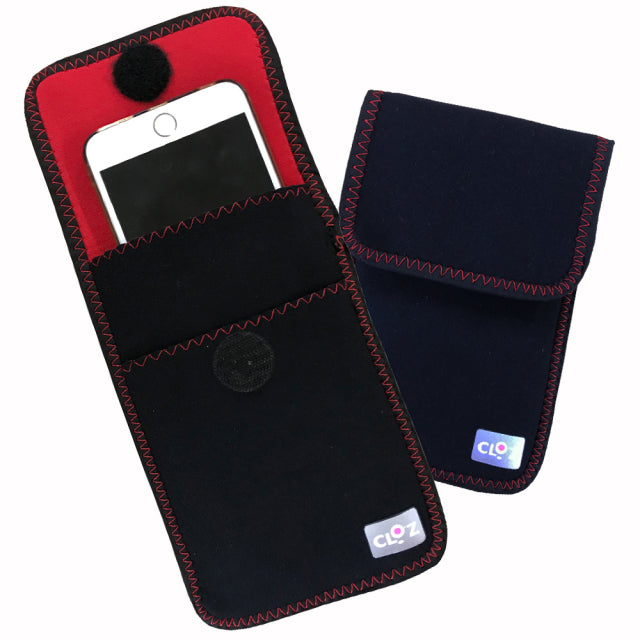 クロッツ 縦型携帯電話ケース