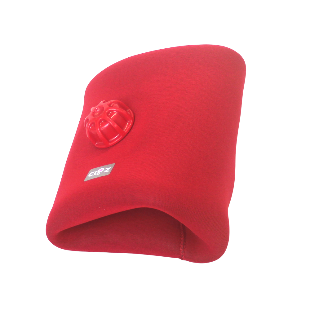 クロッツ やわらか湯たんぽ 足首用タイプ