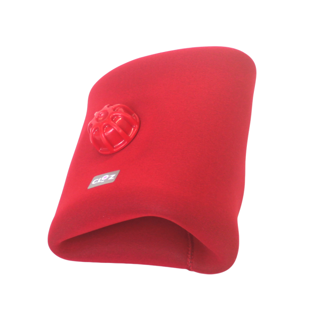 クロッツ やわらか湯たんぽ 筒型タイプ