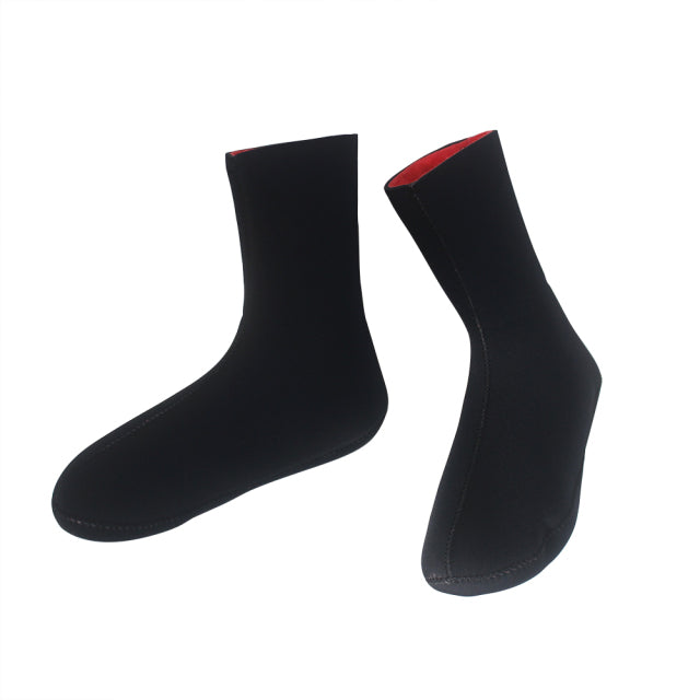 CLOZ 保温靴下 湯たんぽ 黒/赤 CLOZ 保温靴下 湯たんぽ 黒/赤 CLOZ 保温靴下 湯たんぽ 黒/赤 CLOZ