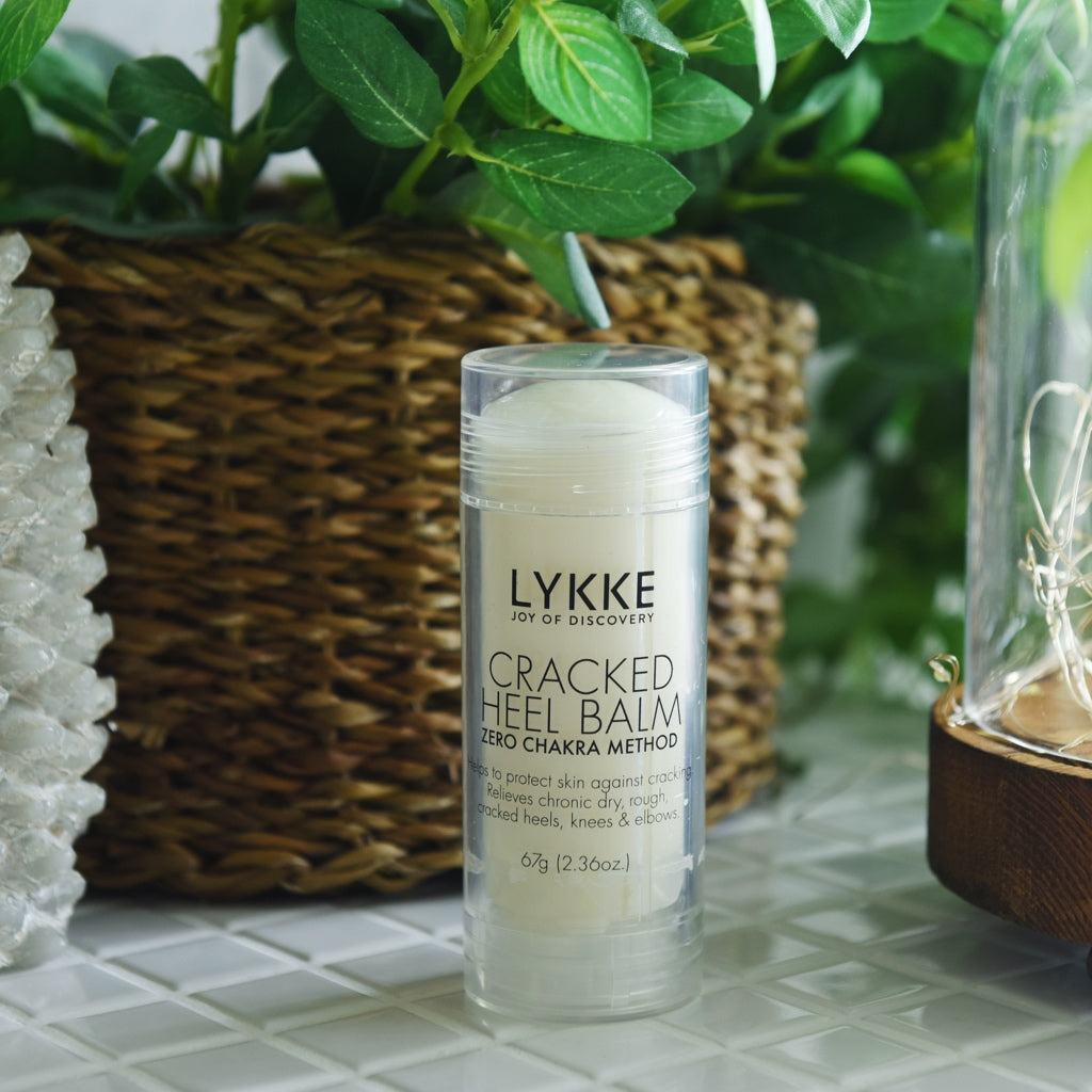 LYKKEクラックドヒールバームラージ  67g