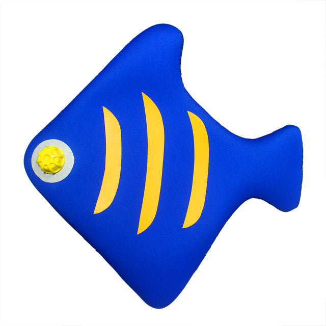 クロッツ やわらか湯たんぽ トロピカルフィッシュ