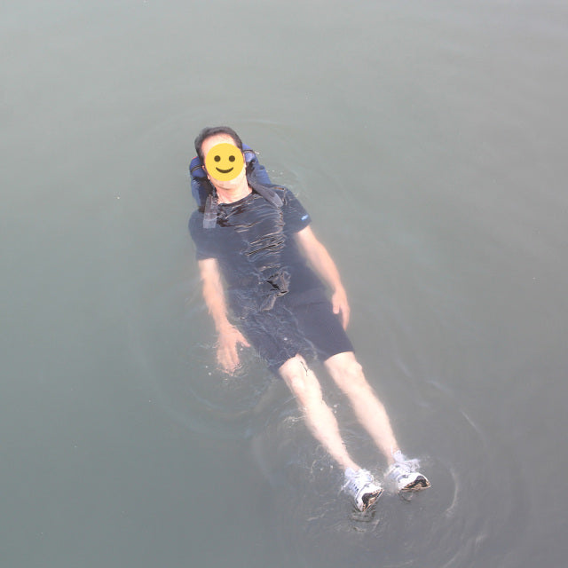 クロッツ バッグ|簡易防水リュック|C|浮力材入り|14L