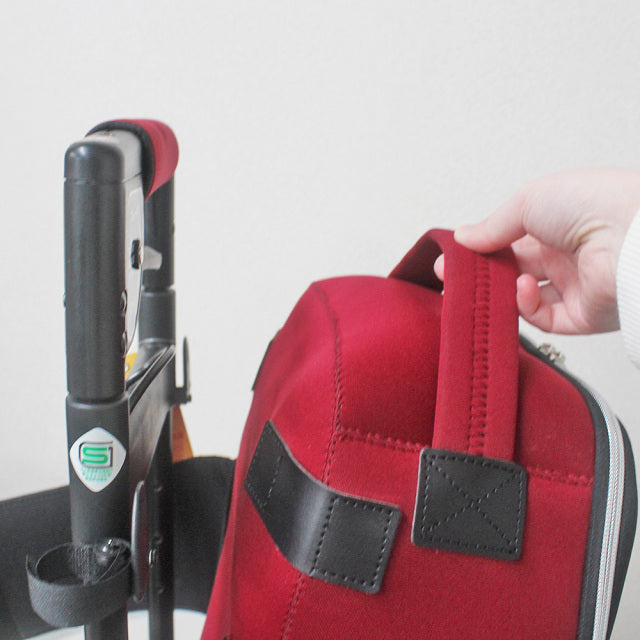 クロッツ バッグ ウィメン|クロッツ ネオライトカート 18L+ハンドルカバーセット