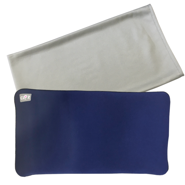 クロッツ ひんやり枕 |専用制菌カバーつき