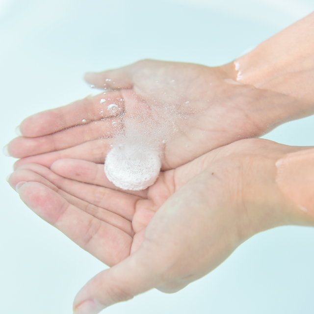 薬用HotTab重炭酸湯 Classic