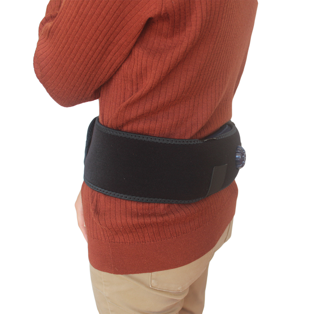 クロッツ やわらか湯たんぽ 腰用タイプ