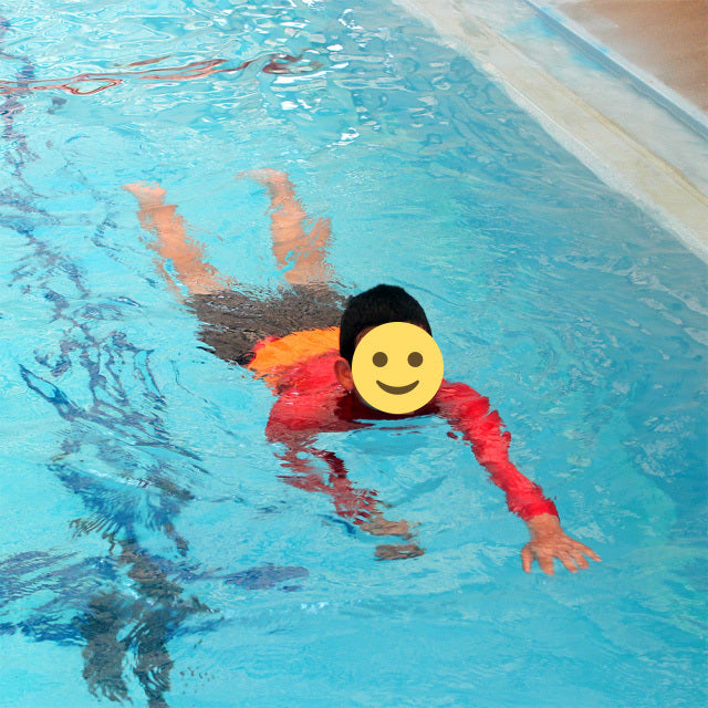 【OUTLET】クロッツ 浮き浮きスイムバンド