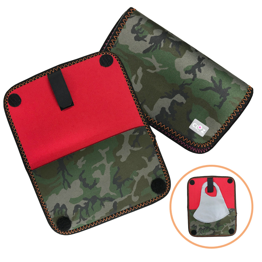 クロッツ マスクケース