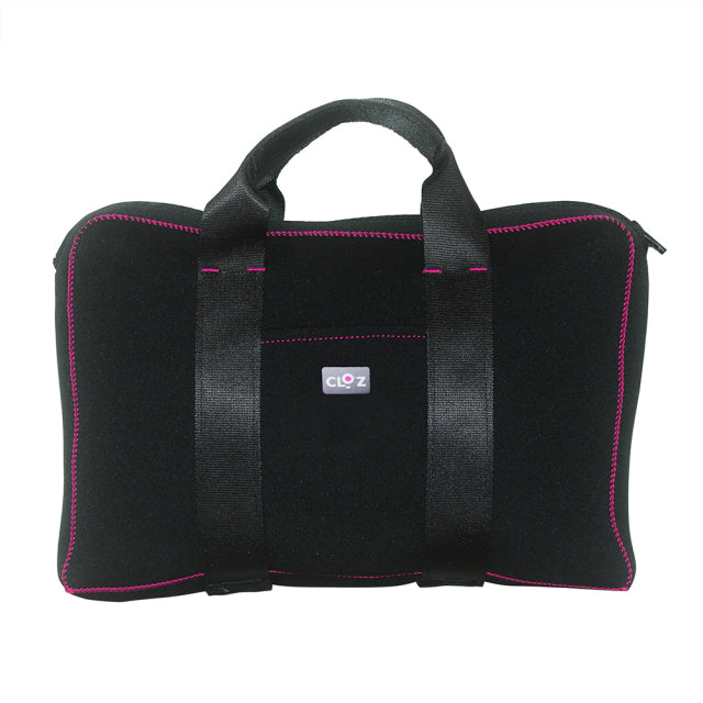 クロッツ バッグ|簡易防水ブリーフケース|A|30×40×9cm|23×35×5cm