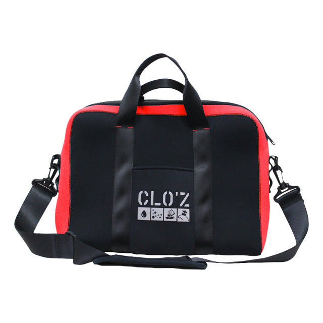 【OUTLET】クロッツ バッグ|簡易防水ブリーフケース|14L