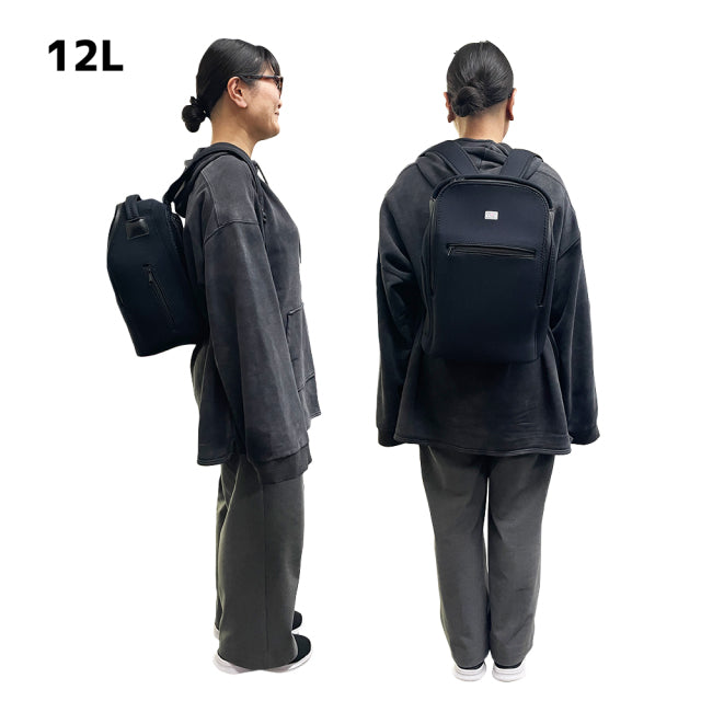 クロッツ バッグ|簡易防水リュック|A|12L|18L