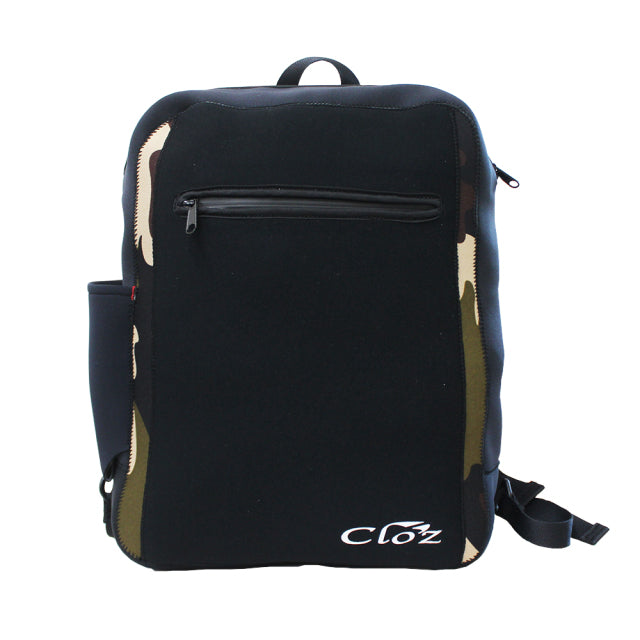 クロッツ バッグ|簡易防水リュック|C|浮力材入り|14L