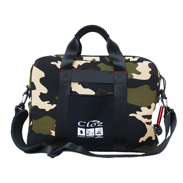 【OUTLET】クロッツ バッグ|完全防水ブリーフケース|14L