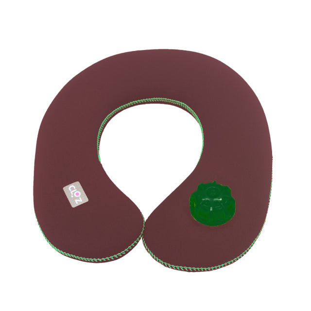 【ギフト仕様A|化粧箱】クロッツ やわらか湯たんぽ たまご型タイプ|肩用タイプ