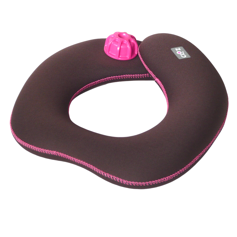 クロッツ やわらか湯たんぽ 肩用タイプ 小