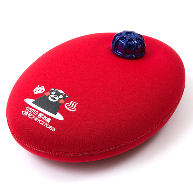 クロッツ やわらか湯たんぽ たまご型タイプ くまモン – クロッツ