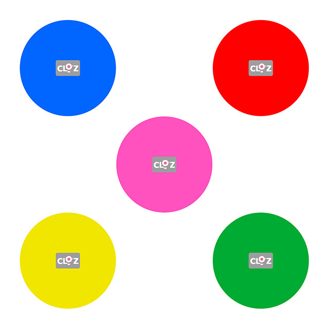 クロッツ コースター丸型5枚セット