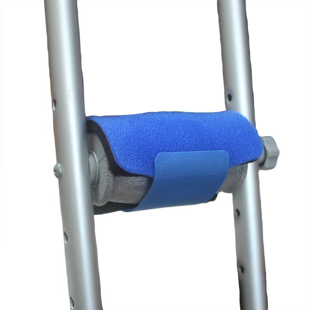 クロッツ 松葉杖グリップカバー