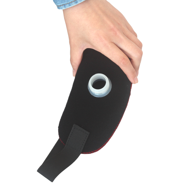 クロッツ やわらか湯たんぽ 目用タイプ