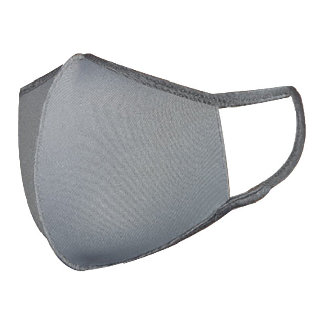 クロッツ マスク ナノシルバーDX(銀ナノ抗菌防臭UVカット)|伸びるふちどり|1枚入