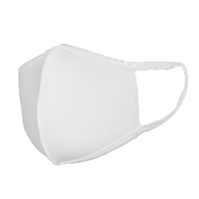 クロッツ マスク ナノシルバーDX(銀ナノ抗菌防臭UVカット)|伸びるふちどり|1枚入