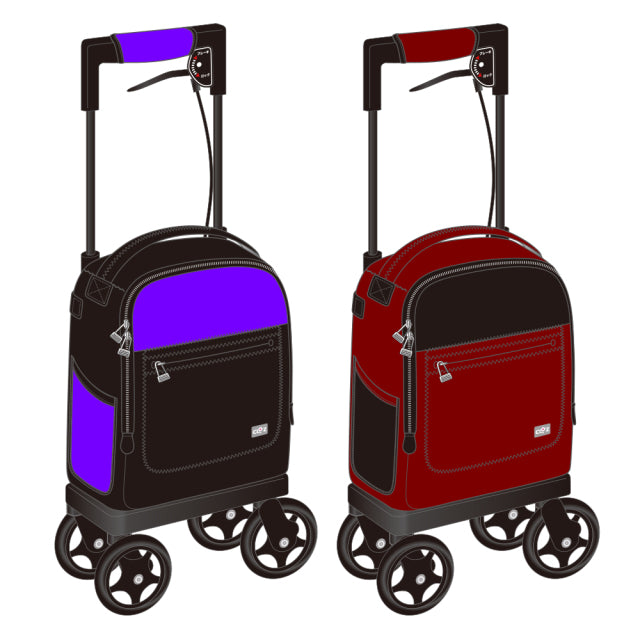 クロッツ バッグ ウィメン|クロッツ ネオライトカート 18L+ハンドルカバーセット