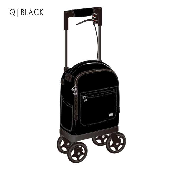 クロッツ バッグ ウィメン|クロッツ ネオライトカート 18L+ハンドルカバーセット