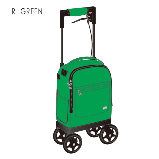 クロッツ バッグ ウィメン|クロッツ ネオライトカート 18L+ハンドルカバーセット