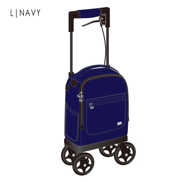 クロッツ バッグ ウィメン|クロッツ ネオライトカート 18L+ハンドルカバーセット