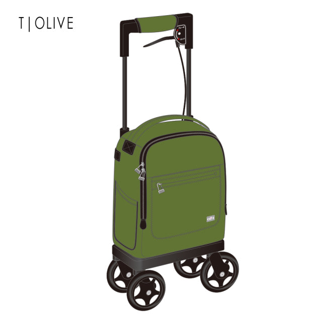 クロッツ バッグ ウィメン|クロッツ ネオライトカート 18L+ハンドルカバーセット