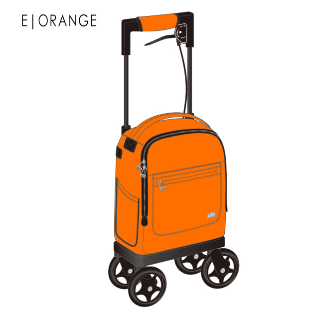 クロッツ バッグ ウィメン|クロッツ ネオライトカート 18L+ハンドルカバーセット