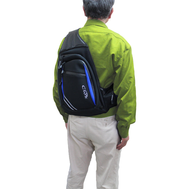 【OUTLET】クロッツ バッグ|簡易防水ワンショルダーバッグ