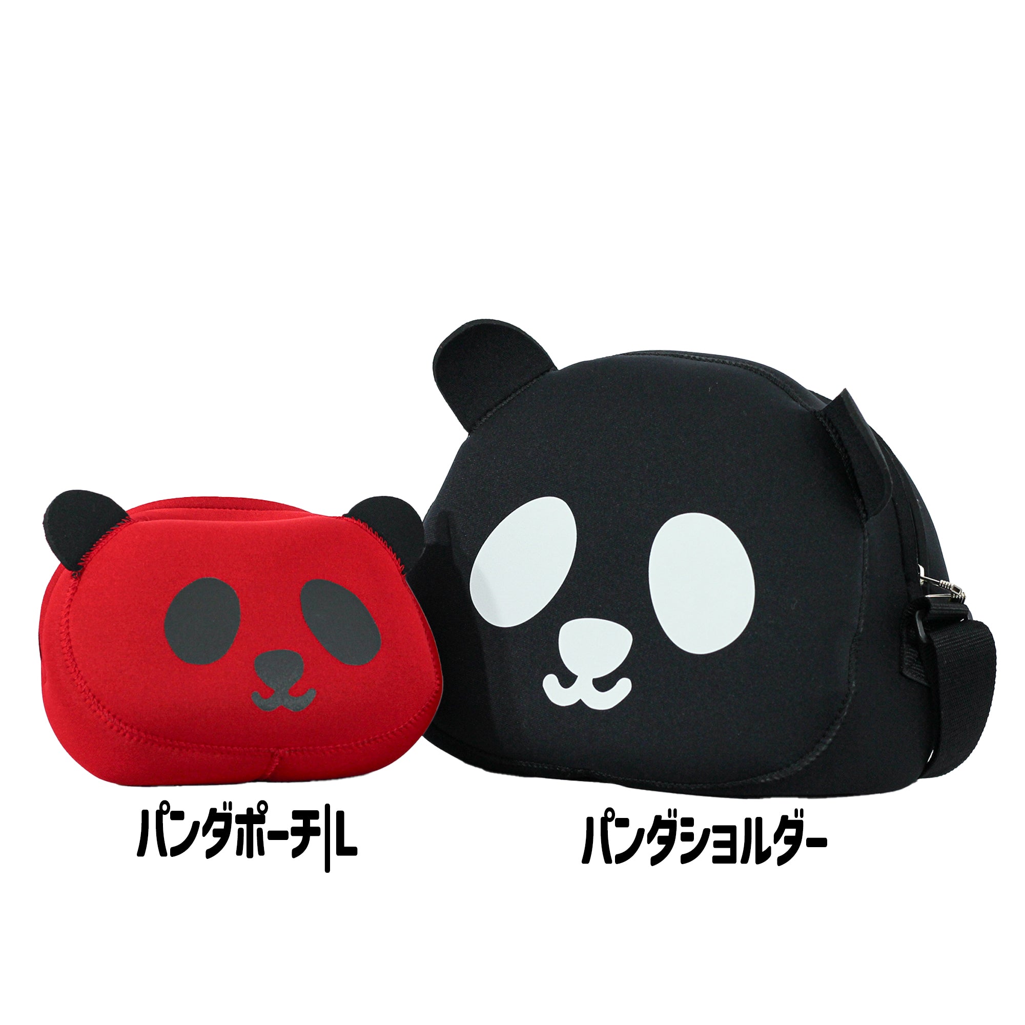 クロッツ バッグ|防水素材|パンダショルダー