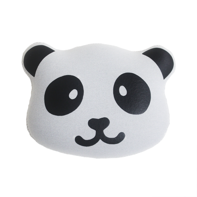 クロッツ やわらか湯たんぽ エアタイト|パンダタイプ