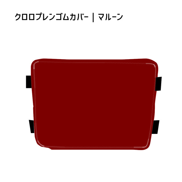 クロッツ エア 背中クッション|25×35×3.5cm