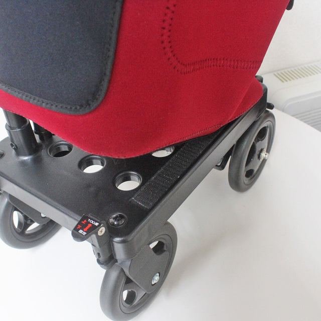 クロッツ バッグ ウィメン|クロッツ ネオライトカート 18L+ハンドルカバーセット