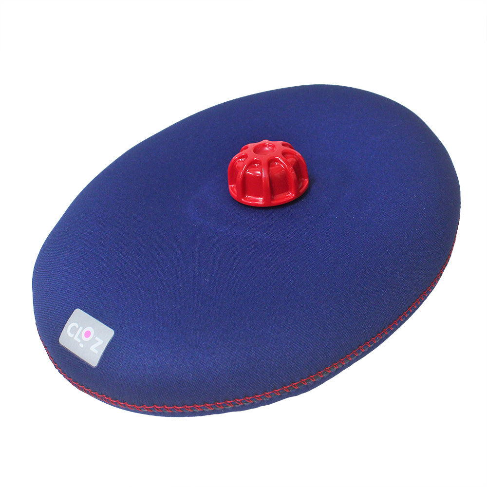 クロッツ やわらか湯たんぽ たまご型タイプ まんなかキャップ 2.0L