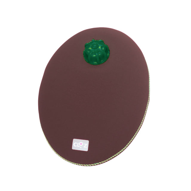 【ギフト仕様A|化粧箱】クロッツ やわらか湯たんぽ たまご型タイプ|肩用タイプ