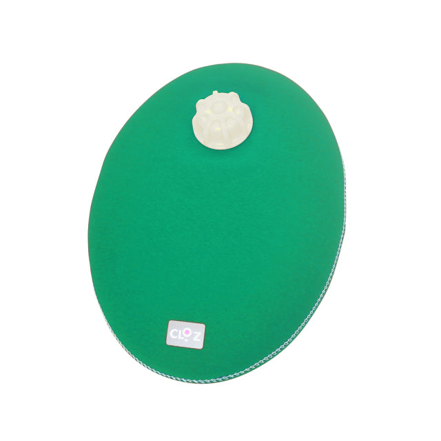 【ギフト仕様A|化粧箱】クロッツ やわらか湯たんぽ たまご型タイプ|肩用タイプ