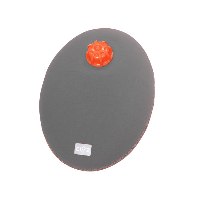 【ギフト仕様A|化粧箱】クロッツ やわらか湯たんぽ たまご型タイプ|肩用タイプ