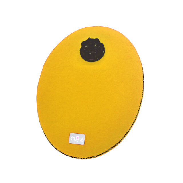 【ギフト仕様A|化粧箱】クロッツ やわらか湯たんぽ たまご型タイプ|肩用タイプ