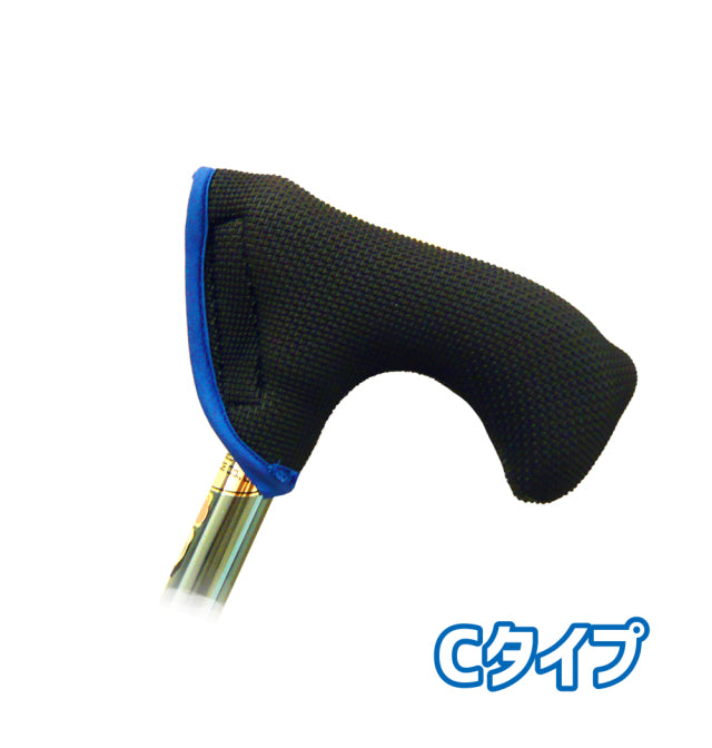 クロッツ 杖グリップカバー