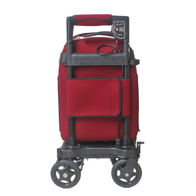 クロッツ バッグ ウィメン|クロッツ ネオライトカート 18L+ハンドルカバーセット