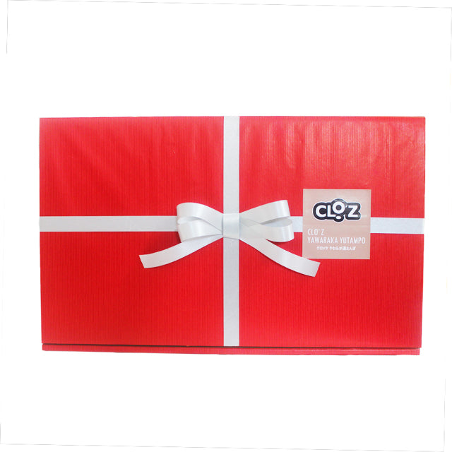 【ギフト仕様A|化粧箱】クロッツ やわらか湯たんぽ たまご型タイプ・肩用タイプ・足用ショートタイプ|