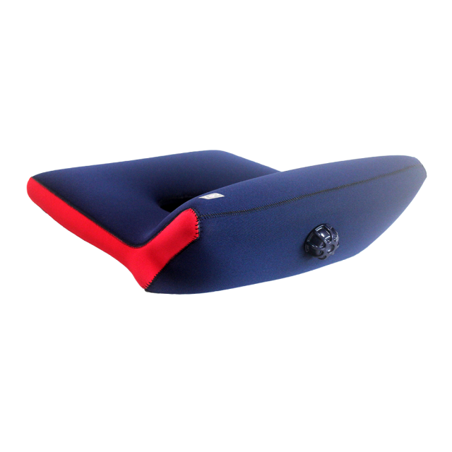 クロッツ やわらか湯たんぽ 座ぶとんタイプ(立ち上がり付)