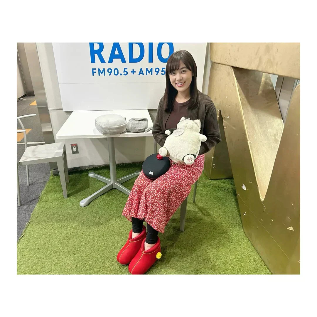 TBSラジオ『森本毅郎・スタンバイ！』で弊社製品が紹介されました